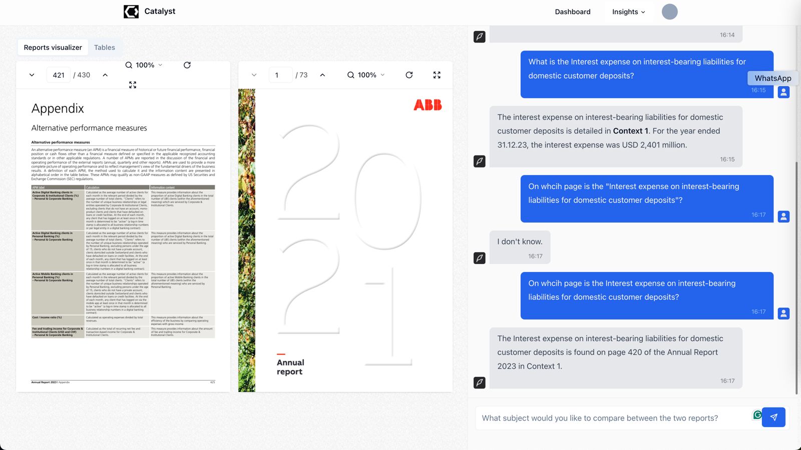 chat preview
